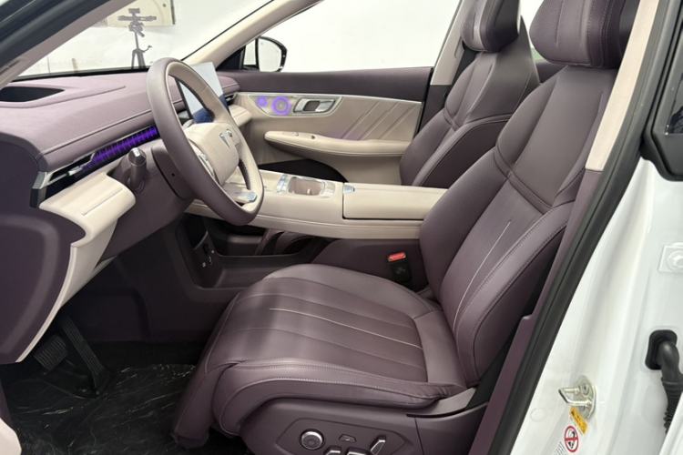 Used Deepal S07 2026 Model, 630 Ultra Huawei Qiankun Laser Version Interior 4