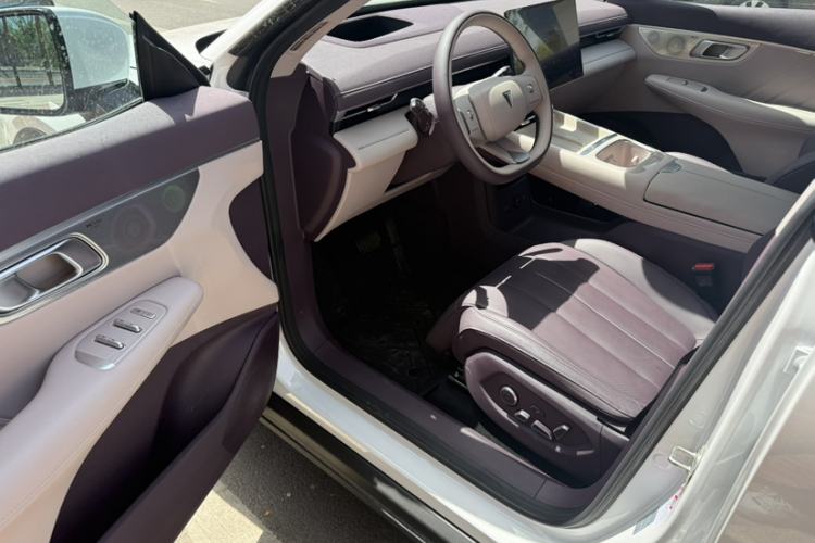 Used Deepal S07 2026 230Ultra with Huawei Qiankun ADS SE Edition Interior 4