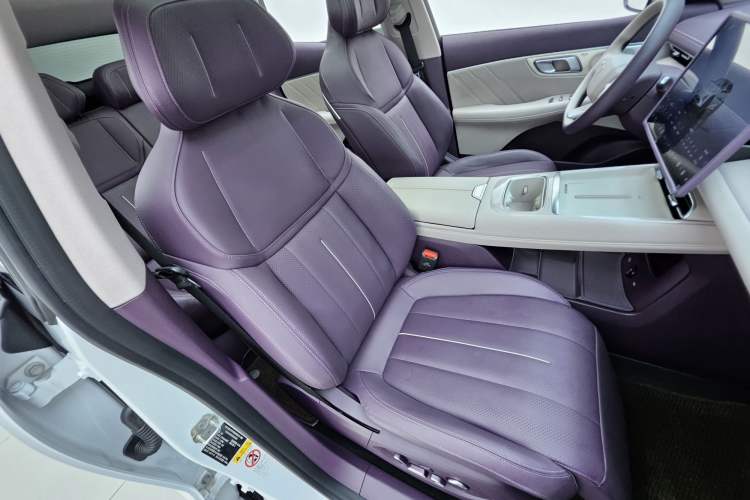 Used Deepal S07 2026 230Ultra with Huawei Qiankun ADS SE Edition Interior 4
