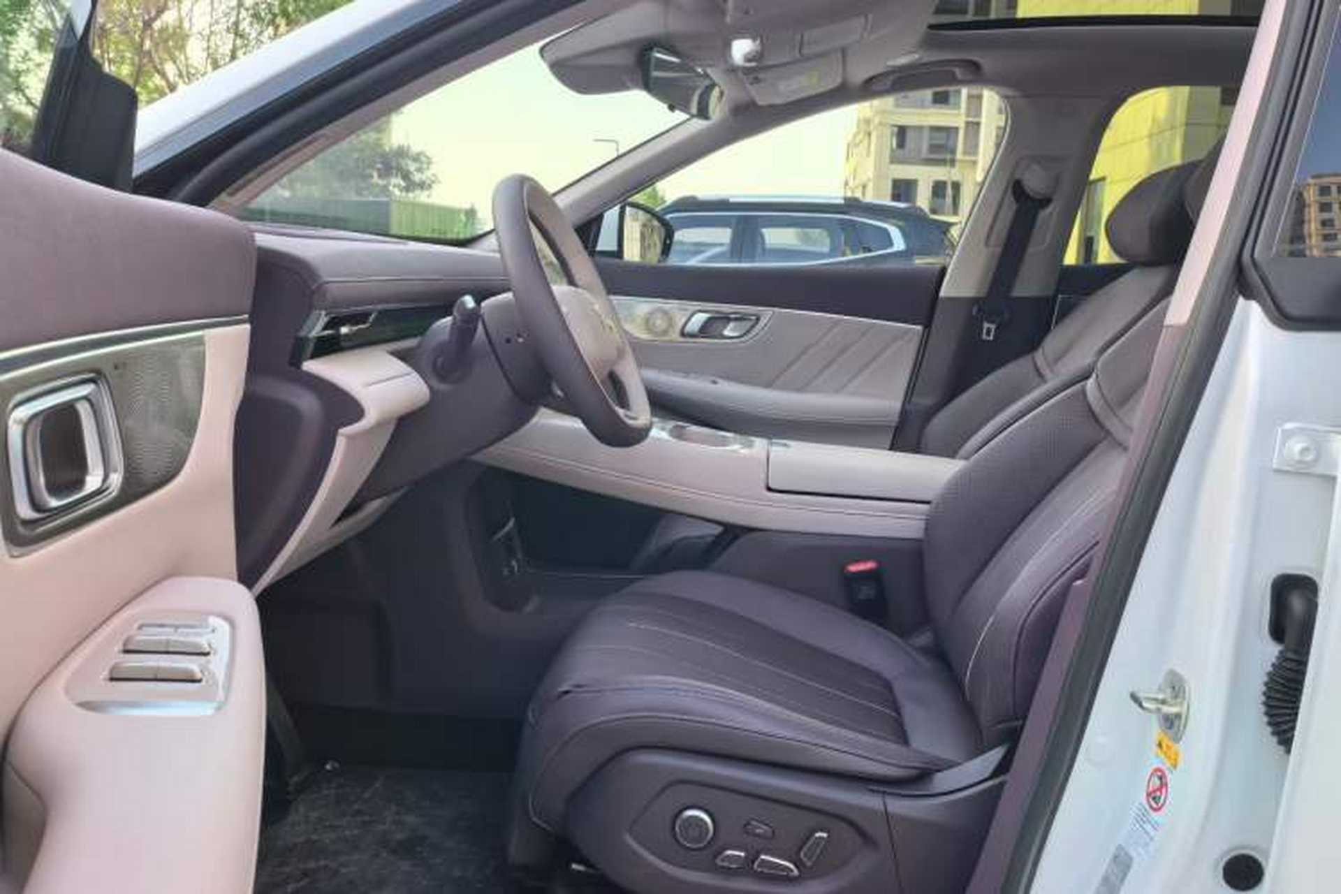 Used Deepal S07 2026 Model 230Max Huawei Qiankun ADS SE Edition Interior 4