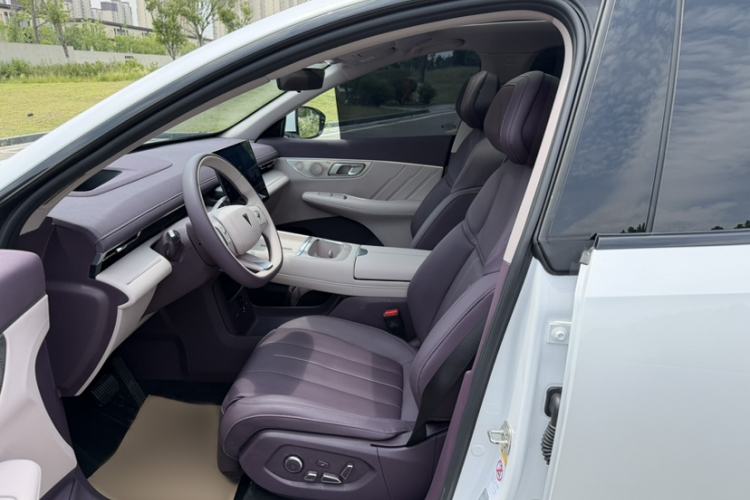 Used Deepal S07 2026 230Ultra with Huawei Qiankun ADS SE Edition Interior 5