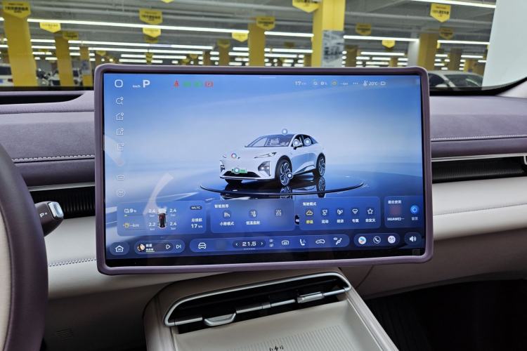 Used Deepal S07 2026 230Ultra with Huawei Qiankun ADS SE Edition Interior 5