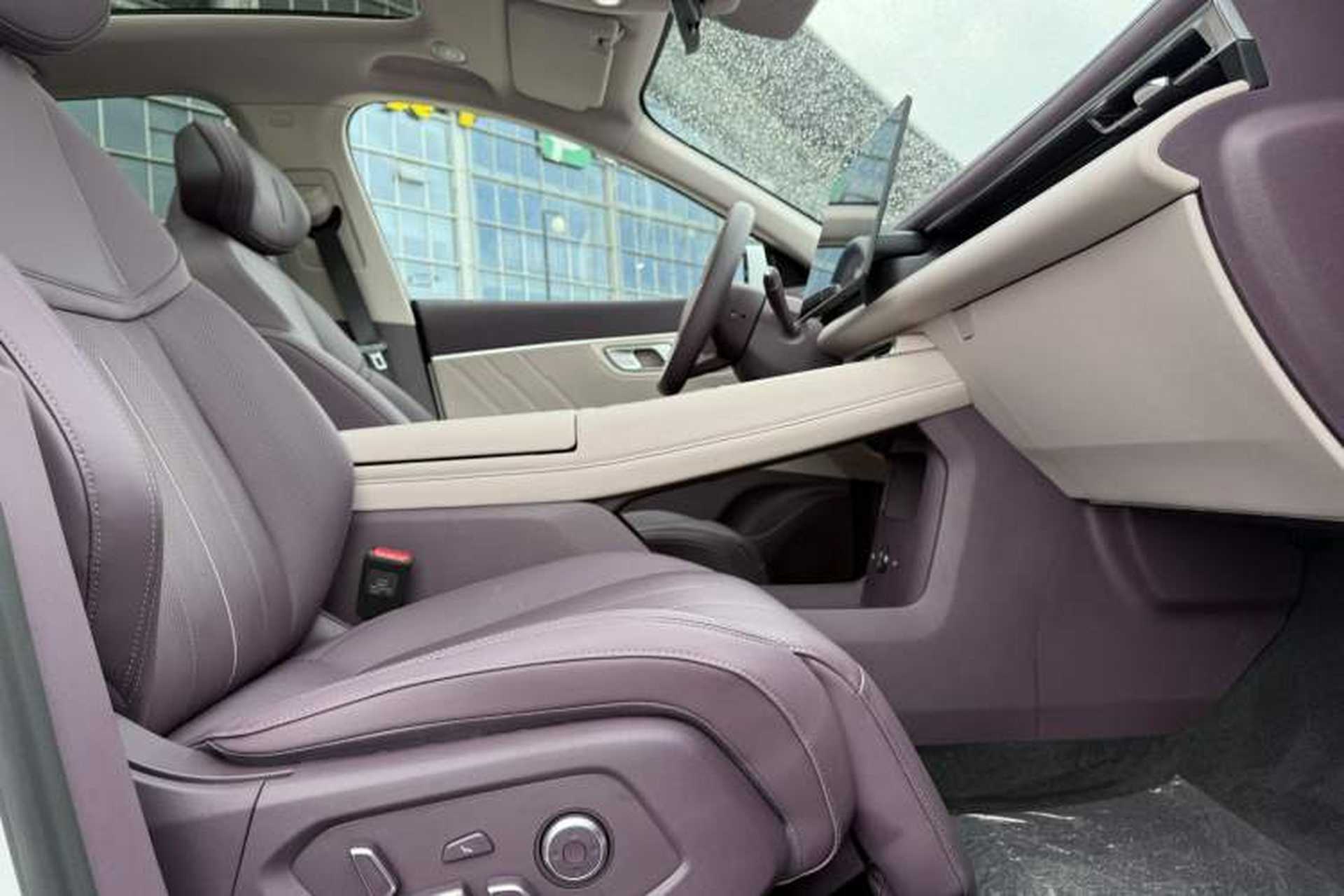 Used Deepal S07 2026 230Ultra with Huawei Qiankun ADS SE Edition Interior 6