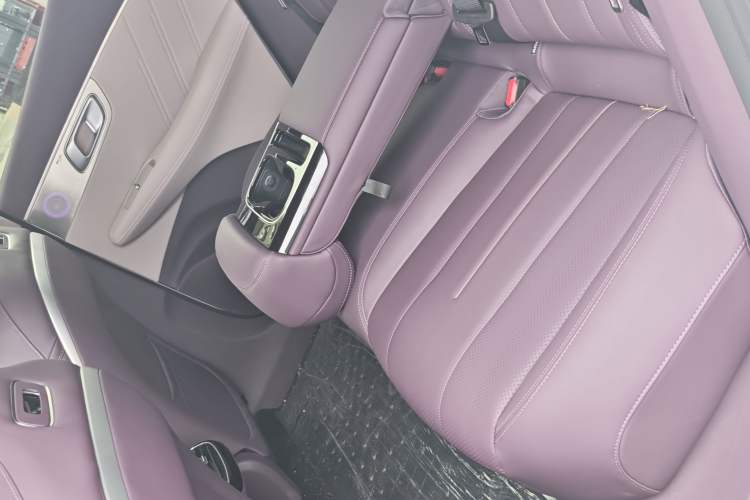 Used Deepal S07 2026 230Ultra with Huawei Qiankun ADS SE Edition Interior 7