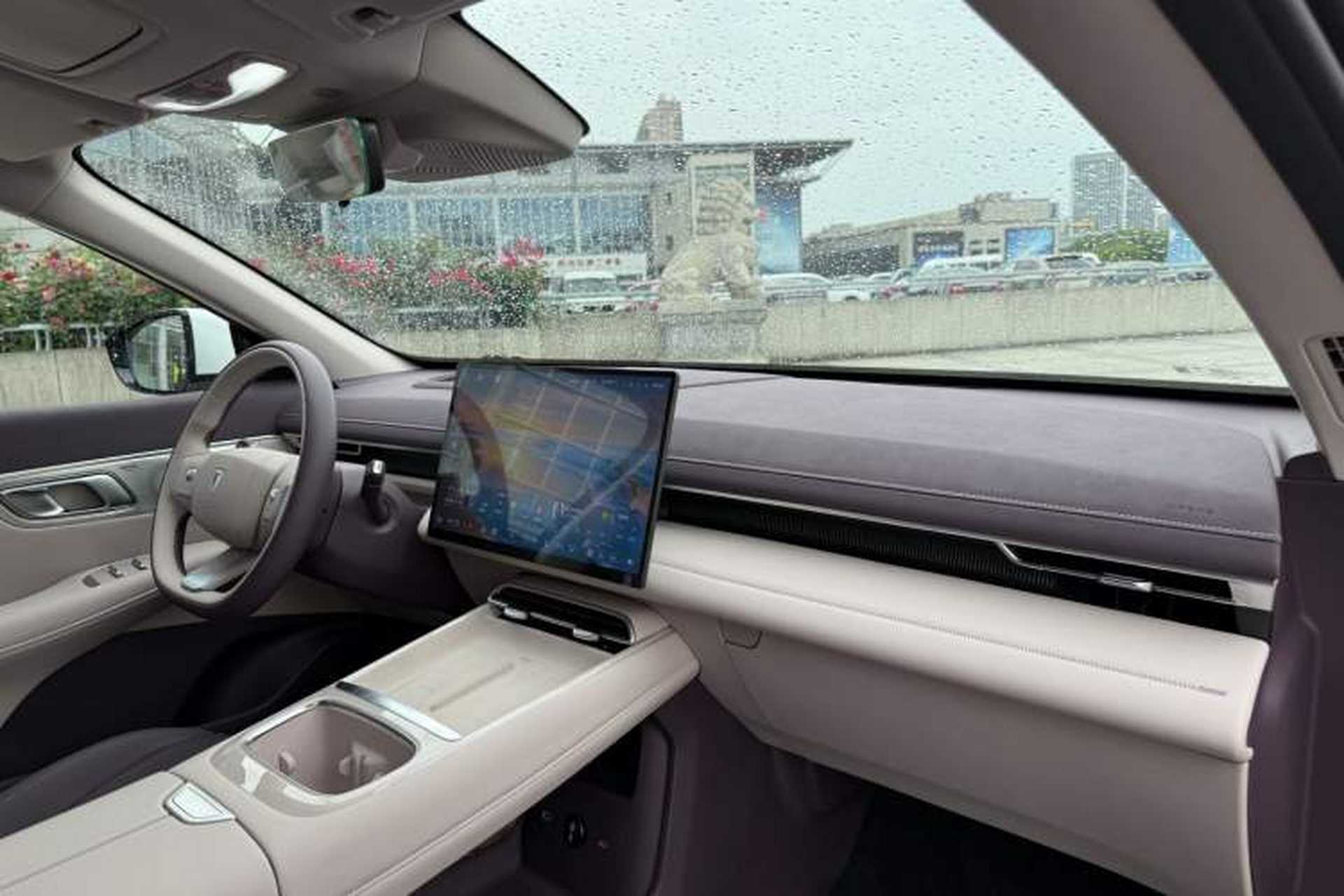 Used Deepal S07 2026 230Ultra with Huawei Qiankun ADS SE Edition Interior 8