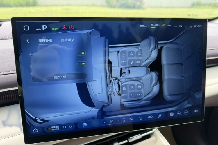 Used Deepal S07 2026 230Ultra with Huawei Qiankun ADS SE Edition Interior 9