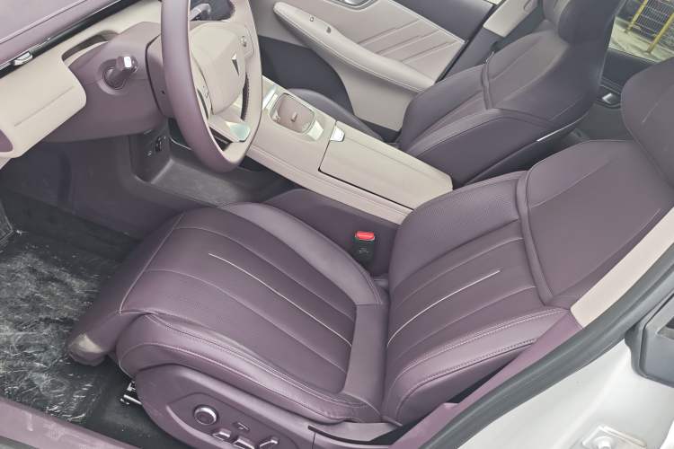 Used Deepal S07 2026 230Ultra with Huawei Qiankun ADS SE Edition Interior 9
