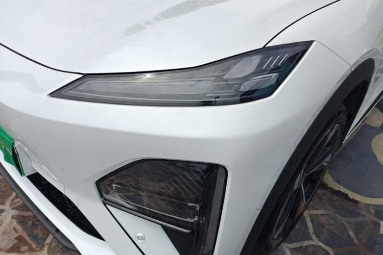 Used Deepal S07 2026 230Ultra with Huawei Qiankun ADS SE Edition Left Front Headlight