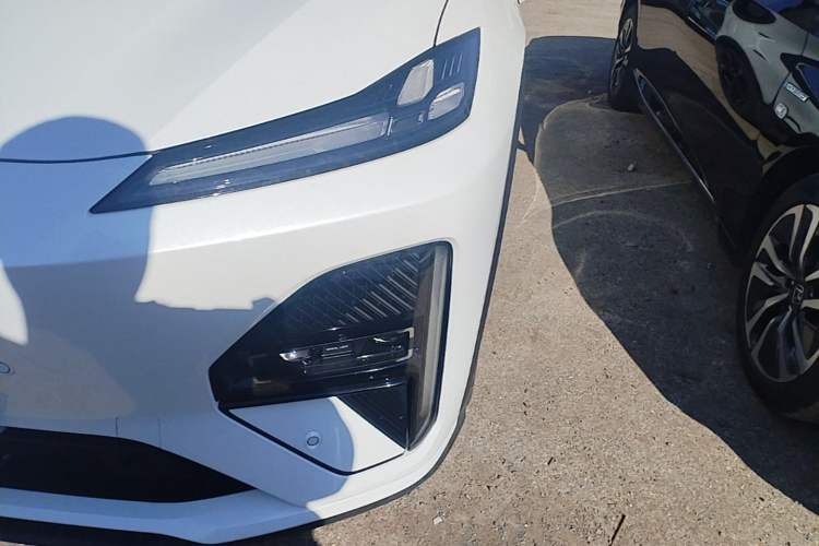 Used Deepal S07 2026 230Ultra with Huawei Qiankun ADS SE Edition Left Front Headlight