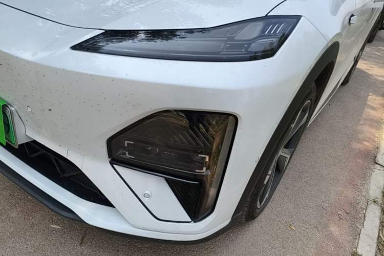 Used Deepal S07 2026 230Ultra with Huawei Qiankun ADS SE Edition Left Front Headlight