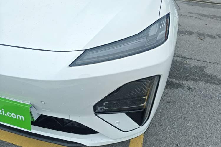 Used Deepal S07 2026 230Ultra with Huawei Qiankun ADS SE Edition Left Front Headlight