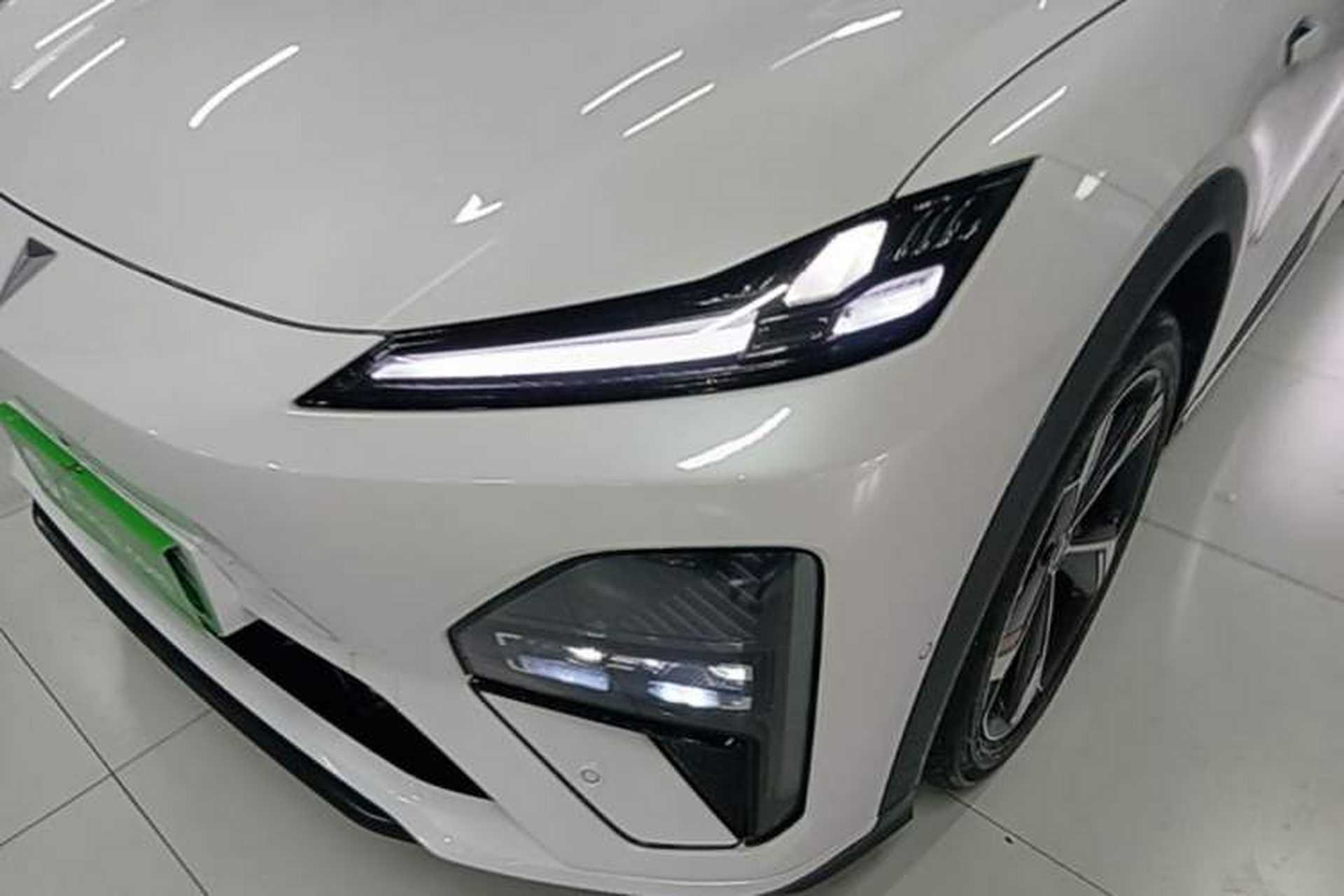 Used Deepal S07 2026 230Ultra with Huawei Qiankun ADS SE Edition Left Front Headlight