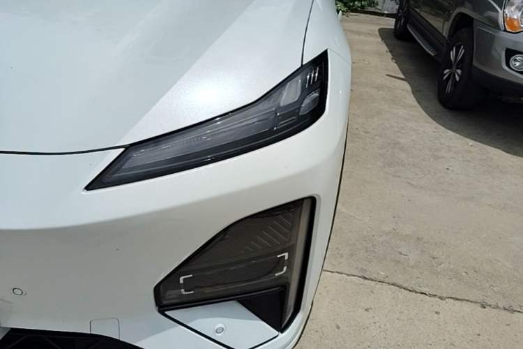 Used Deepal S07 2026 230Ultra with Huawei Qiankun ADS SE Edition Left Front Headlight