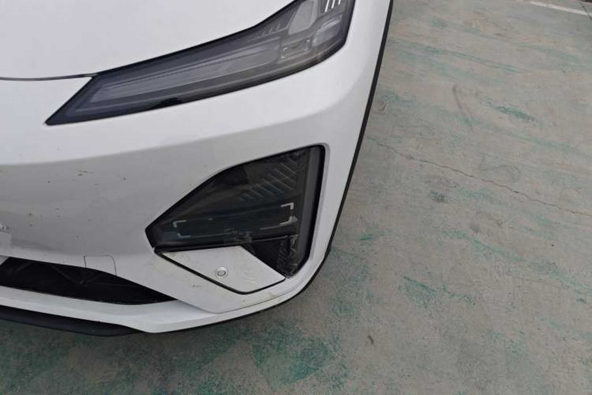 Used Deepal S07 2026 230Ultra with Huawei Qiankun ADS SE Edition Left Front Headlight