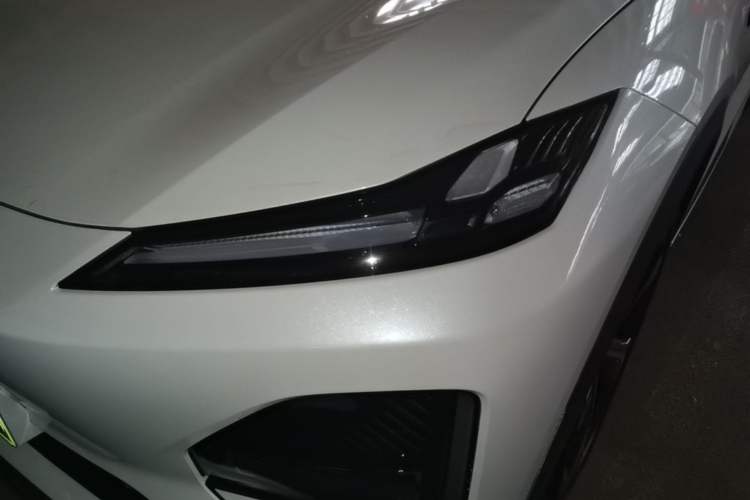 Used Deepal S07 2026 230Ultra with Huawei Qiankun ADS SE Edition Left Front Headlight
