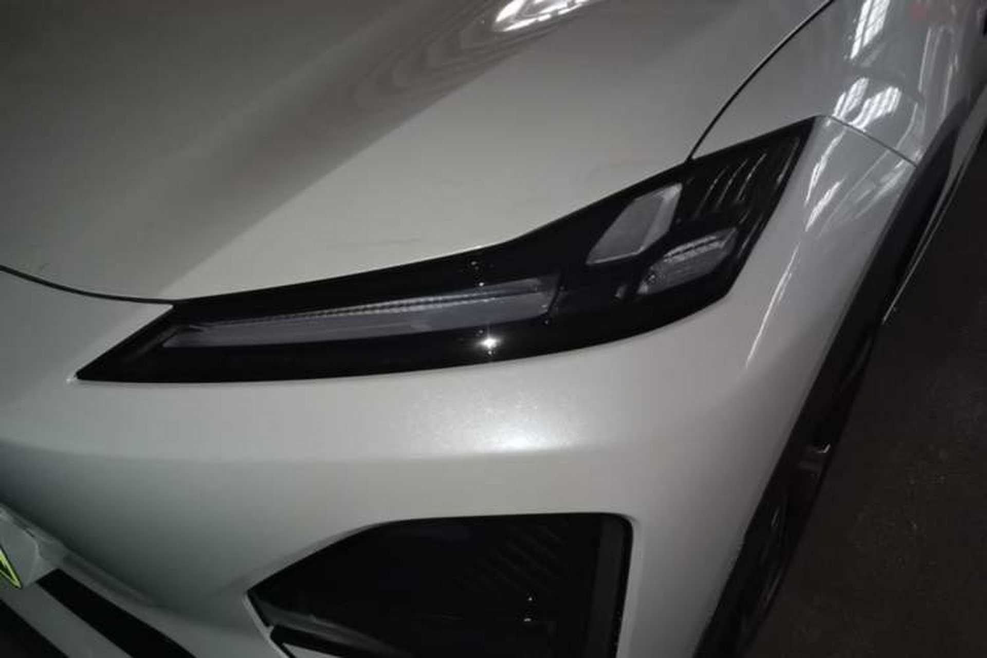 Used Deepal S07 2026 230Ultra with Huawei Qiankun ADS SE Edition Left Front Headlight