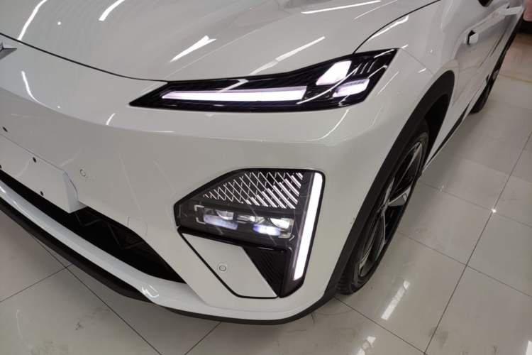 Used Deepal S07 2026 230Ultra with Huawei Qiankun ADS SE Edition Left Front Headlight