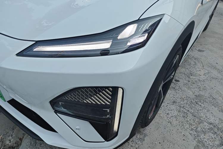 Used Deepal S07 2026 230Ultra with Huawei Qiankun ADS SE Edition Left Front Headlight
