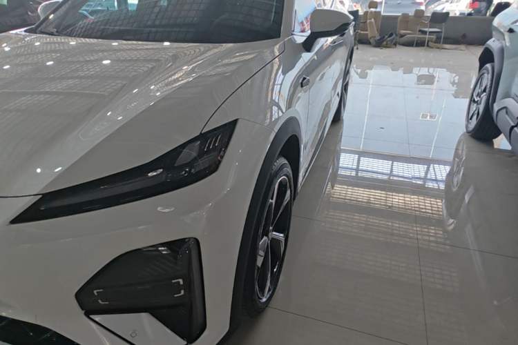 Used Deepal S07 2026 230Ultra with Huawei Qiankun ADS SE Edition Left Front Headlight