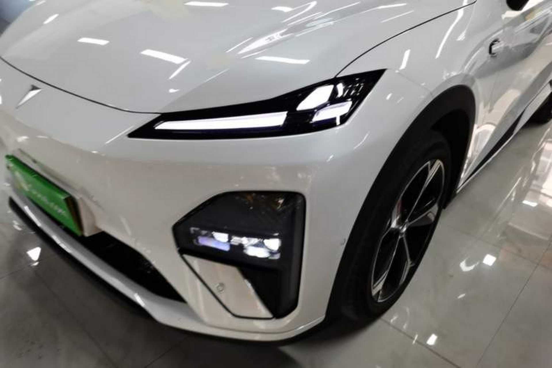 Used Deepal S07 2026 230Ultra with Huawei Qiankun ADS SE Edition Left Front Headlight