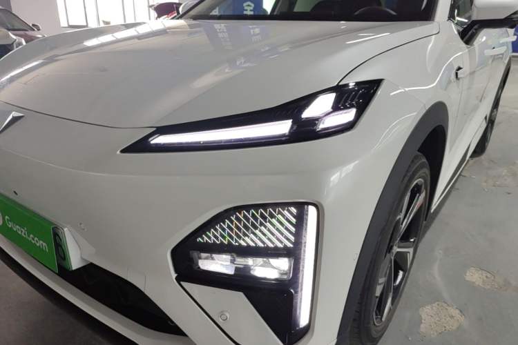 Used Deepal S07 2026 230Ultra with Huawei Qiankun ADS SE Edition Left Front Headlight