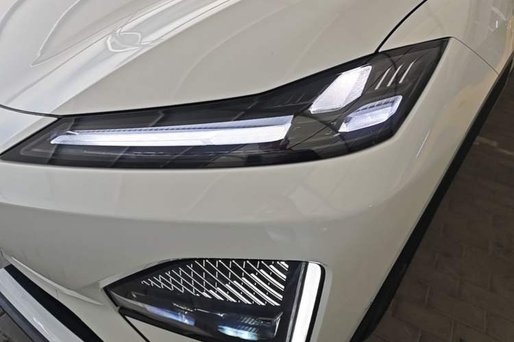 Used Deepal S07 2026 230Ultra with Huawei Qiankun ADS SE Edition Left Front Headlight