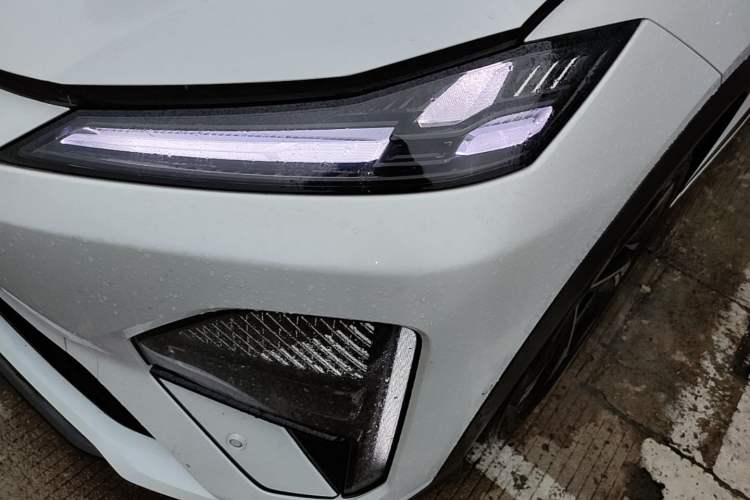 Used Deepal S07 2026 230Ultra with Huawei Qiankun ADS SE Edition Left Front Headlight
