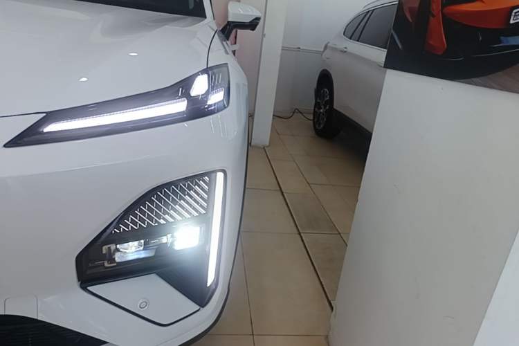 Used Deepal S07 2026 230Ultra with Huawei Qiankun ADS SE Edition Left Front Headlight