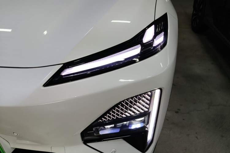 Used Deepal S07 2026 230Ultra with Huawei Qiankun ADS SE Edition Left Front Headlight
