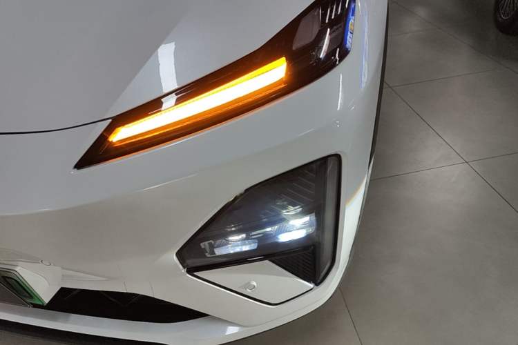 Used Deepal S07 2026 230Ultra with Huawei Qiankun ADS SE Edition Left Front Headlight