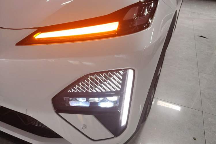 Used Deepal S07 2026 230Ultra with Huawei Qiankun ADS SE Edition Left Front Headlight
