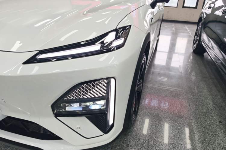 Used Deepal S07 2026 230Ultra with Huawei Qiankun ADS SE Edition Left Front Headlight