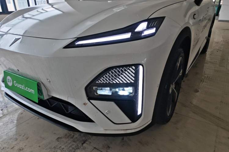 Used Deepal S07 2026 230Ultra with Huawei Qiankun ADS SE Edition Left Front Headlight