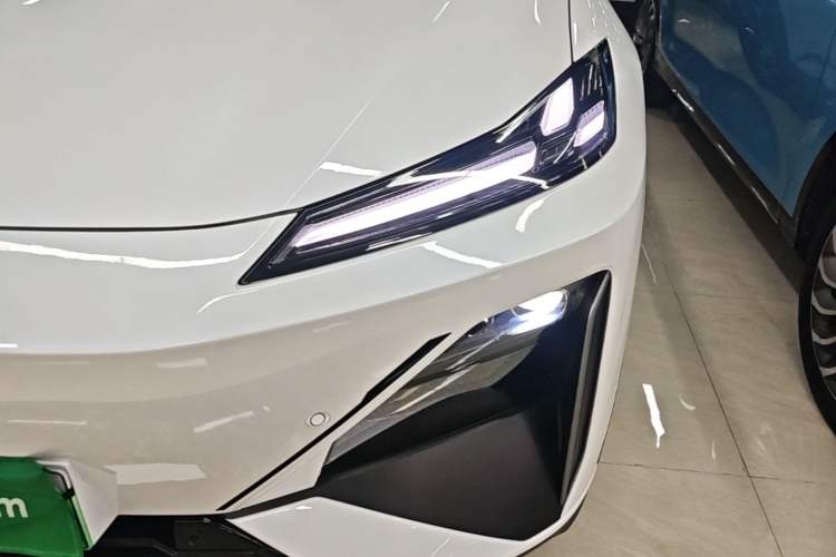 Used Deepal S07 2026 Model 550Max Huawei Qiankun ADS SE Edition Left Front Headlight