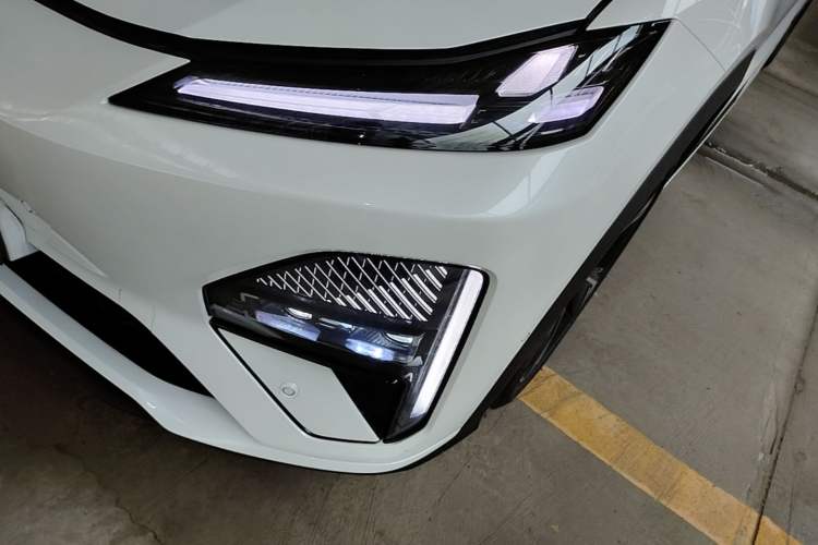Used Deepal S07 2026 230Ultra with Huawei Qiankun ADS SE Edition Left Front Headlight