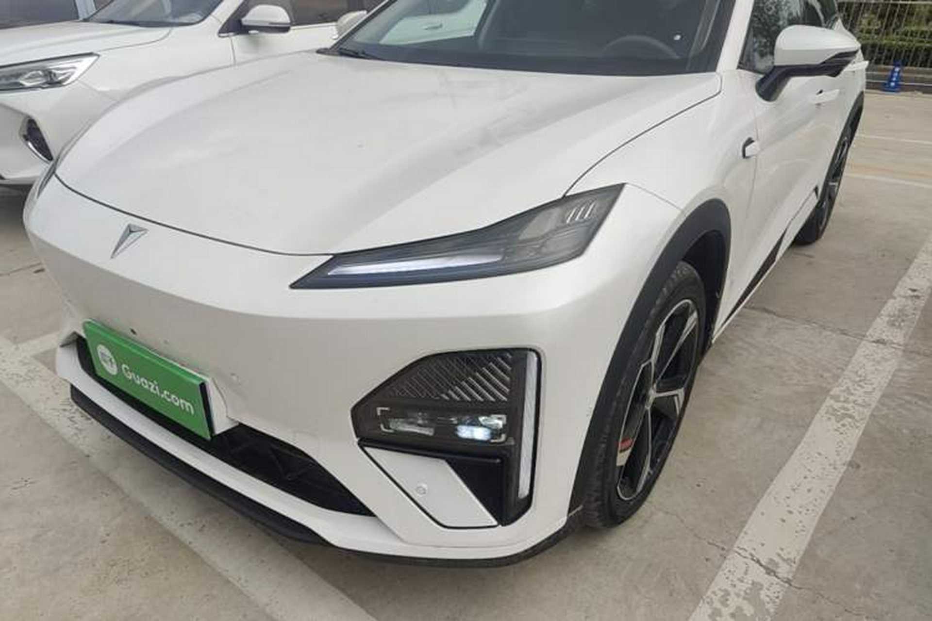 Used Deepal S07 2026 230Ultra with Huawei Qiankun ADS SE Edition Left Front Headlight