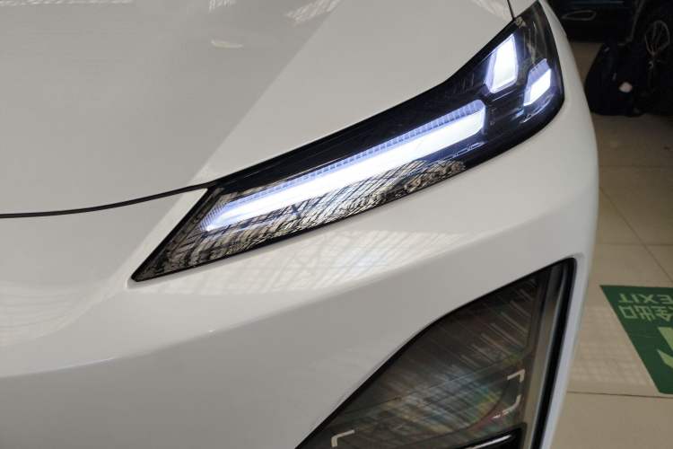 Used Deepal S07 2026 Model 230Max Huawei Qiankun ADS SE Edition Left Front Headlight