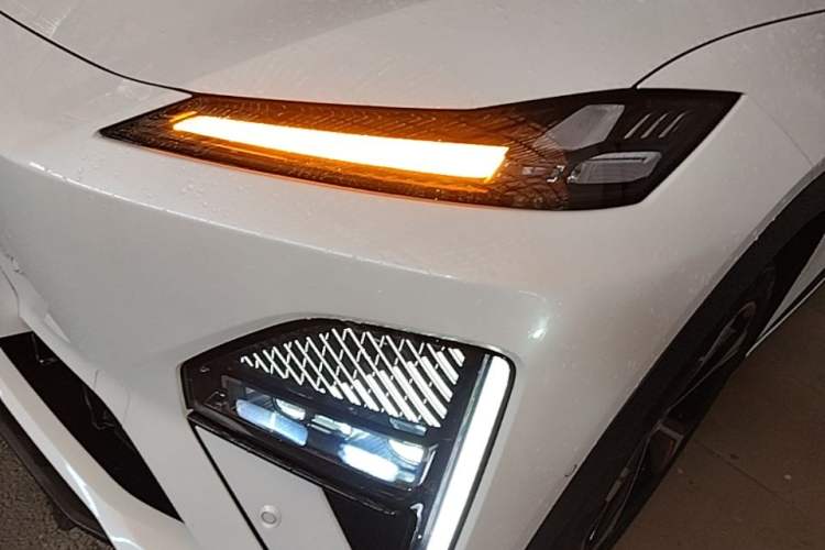 Used Deepal S07 2026 230Ultra with Huawei Qiankun ADS SE Edition Left Front Headlight