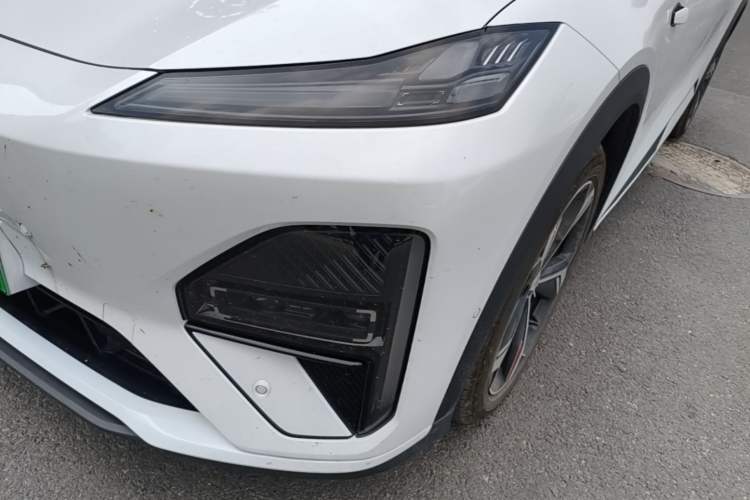 Used Deepal S07 2026 230Ultra with Huawei Qiankun ADS SE Edition Left Front Headlight