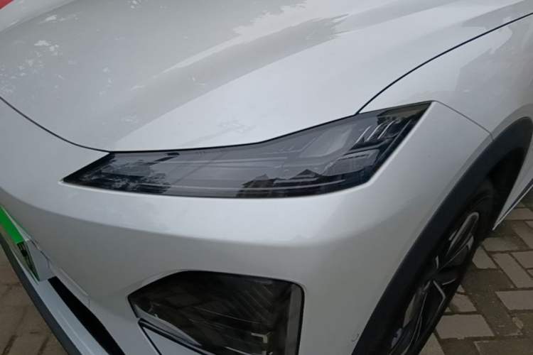 Used Deepal S07 2026 230Ultra with Huawei Qiankun ADS SE Edition Left Front Headlight
