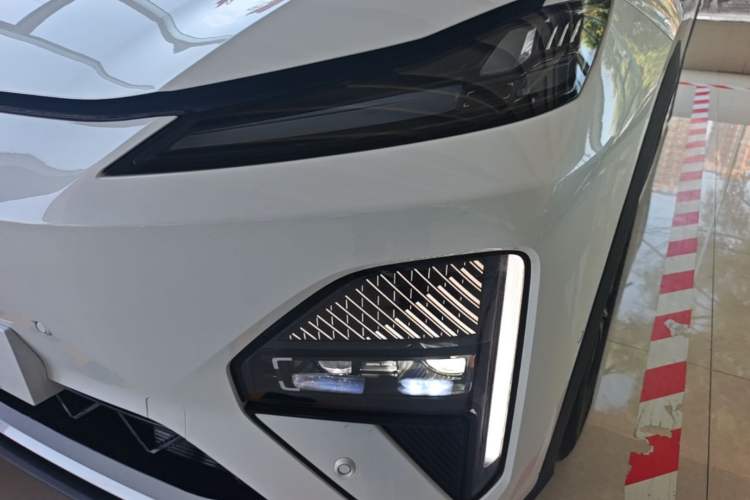 Used Deepal S07 2026 Model 230Max Huawei Qiankun ADS SE Edition Left Front Headlight