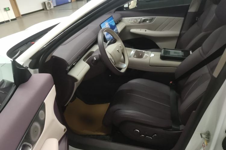 Used Deepal S07 2026 230Ultra with Huawei Qiankun ADS SE Edition Left Front Seat