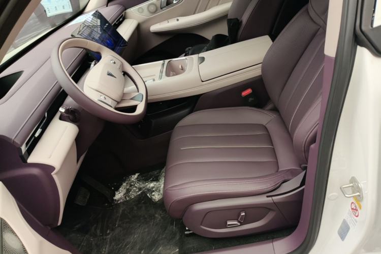 Used Deepal S07 2026 Model 630Max Huawei Qiankun ADS SE Edition Left Front Seat