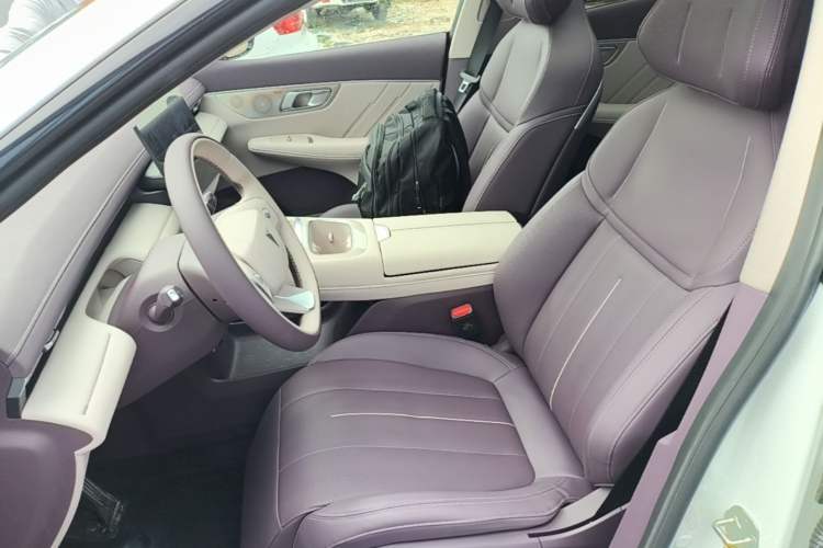 Used Deepal S07 2026 230Ultra with Huawei Qiankun ADS SE Edition Left Front Seat