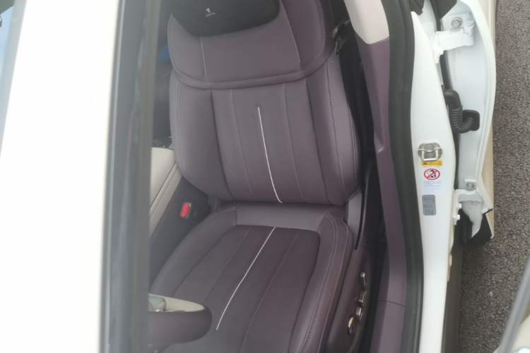 Used Deepal S07 2026 230Ultra with Huawei Qiankun ADS SE Edition Left Front Seat