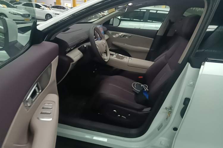Used Deepal S07 2026 230Ultra with Huawei Qiankun ADS SE Edition Left Front Seat