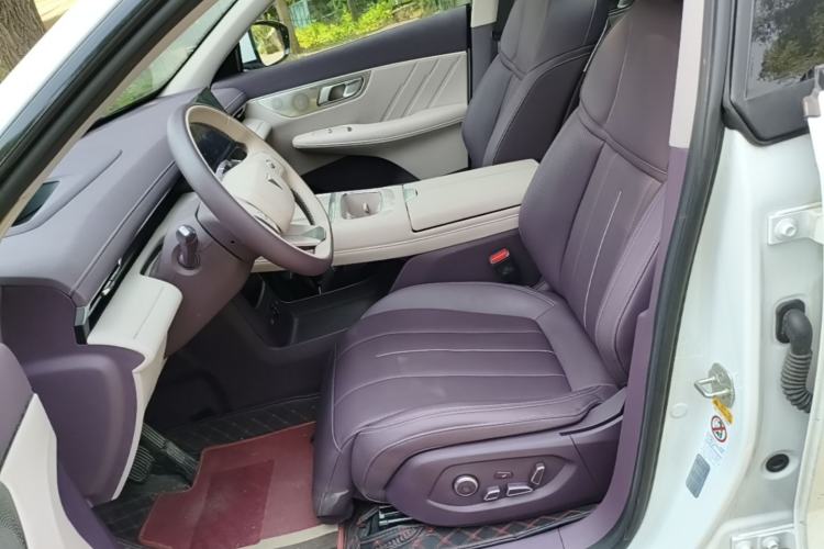 Used Deepal S07 2026 230Ultra with Huawei Qiankun ADS SE Edition Left Front Seat