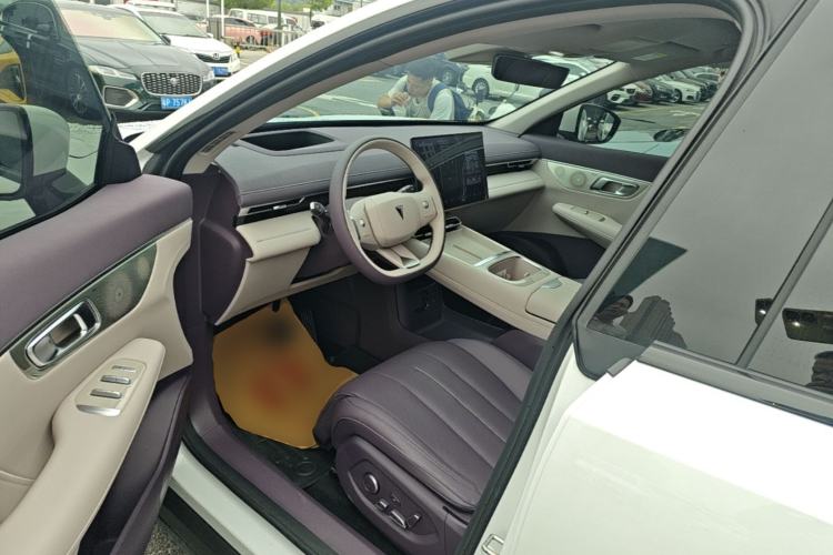 Used Deepal S07 2026 230Ultra with Huawei Qiankun ADS SE Edition Left Front Seat