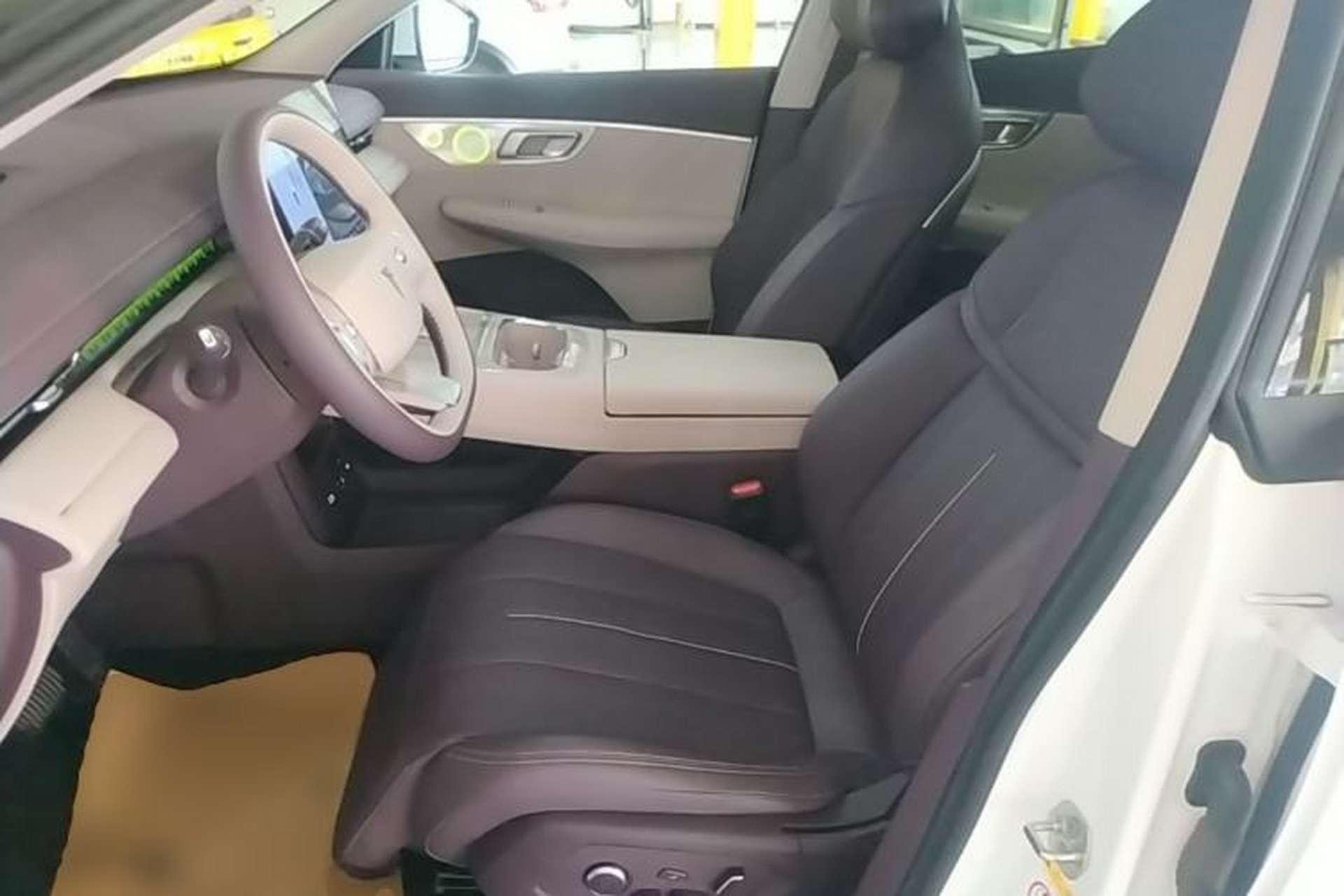 Used Deepal S07 2026 230Ultra with Huawei Qiankun ADS SE Edition Left Front Seat