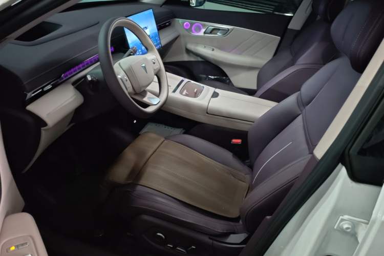 Used Deepal S07 2026 Model 630Max Huawei Qiankun ADS SE Edition Left Front Seat